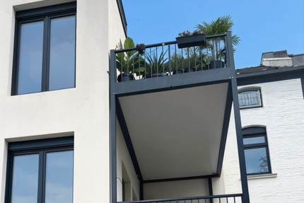 5-Zimmer Altbau-Wohnung komplett saniert mit großem Balkon in Flingern-Nord 5 zimmer
