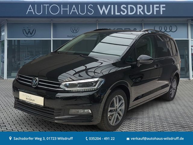 VW Touran 2.500 km 36.790 &euro; Wilsdruff 01723