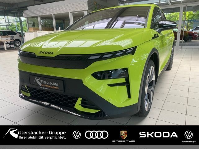 Skoda Elroq 2.000 km 51.490 € Saarbrücken 66130