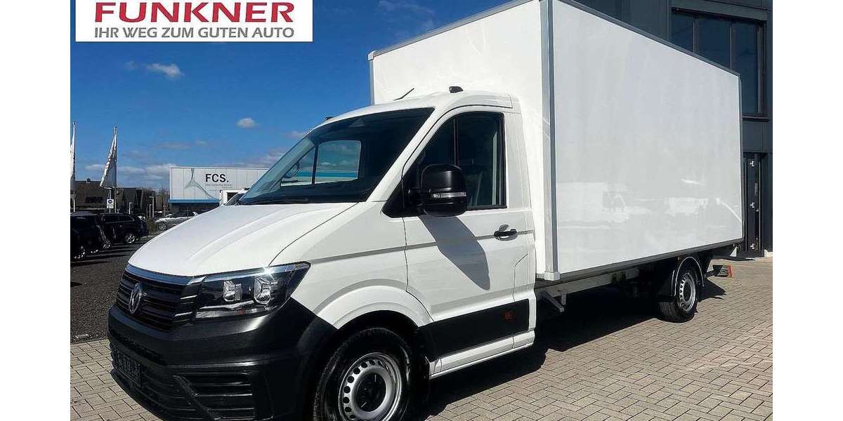 VW Crafter 149.000 km 25.900 &euro; Coesfeld 48653