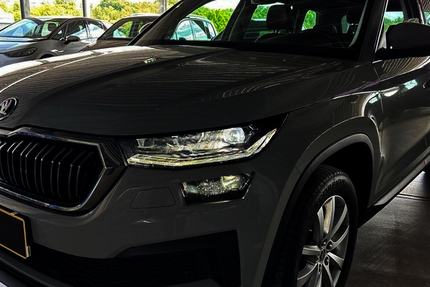 Skoda Kodiaq 127.616 km 23.990 &euro; Steinbach-Hallenberg OT Herges-Hallenberg 98587