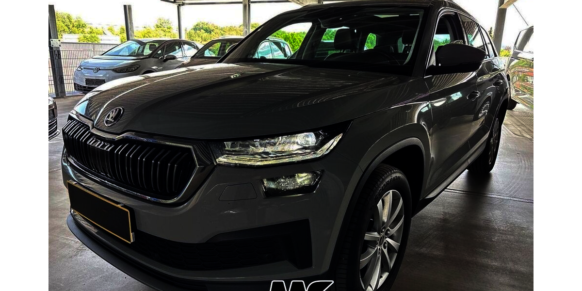 Skoda Kodiaq 127.616 km 23.990 &euro; Steinbach-Hallenberg OT Herges-Hallenberg 98587