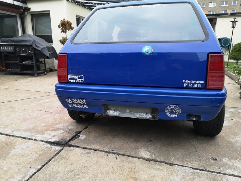 Corsa A CC
