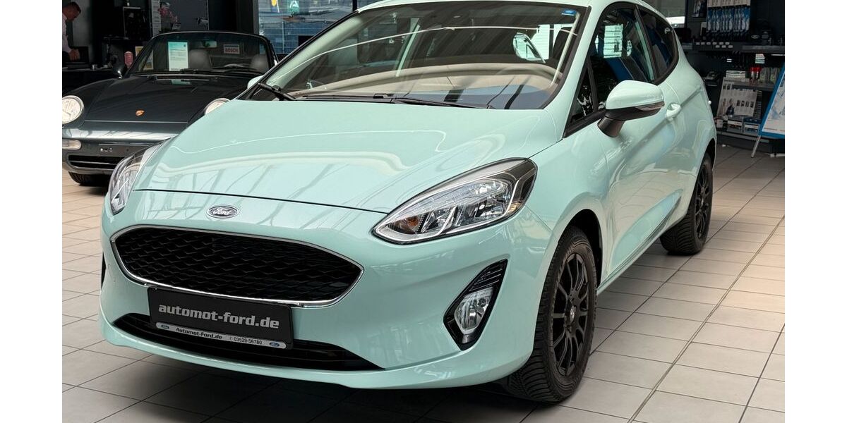 Ford Fiesta 35.542 km 9.950 &euro; Heidenau 01809