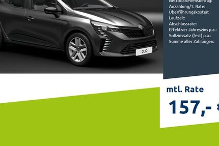 Renault Clio 2.500 km 16.390 &euro; Bremen 28207