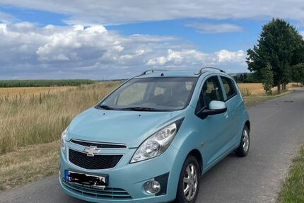Chevrolet Spark 143.000 km 1.200 &euro; Colditz 04680