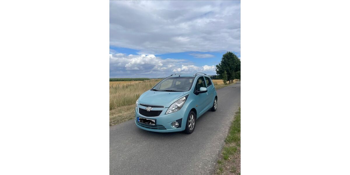 Chevrolet Spark 143.000 km 1.200 &euro; Colditz 04680