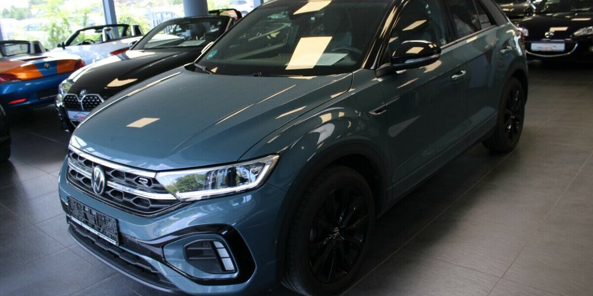 VW T-Roc 2.0 TSI OPD 4Motion DSG R-Line 32.670 km 27.980 &euro; Euskirchen 53881