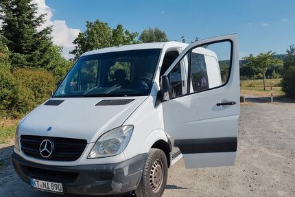Mercedes-Benz Sprinter 185.000 km 10.980 &euro; Marktsteft 97342