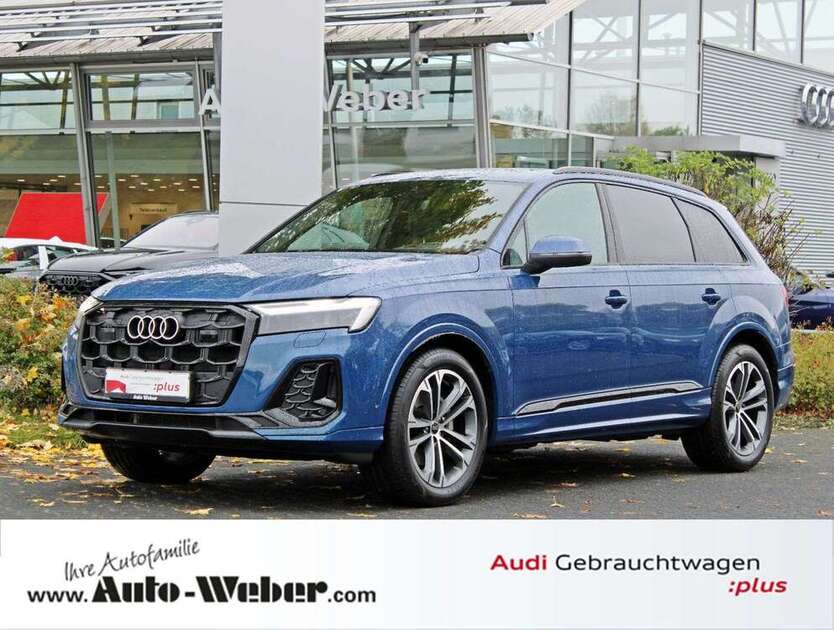 Audi Q7 30.300 km 71.480 € Neubeckum 59269