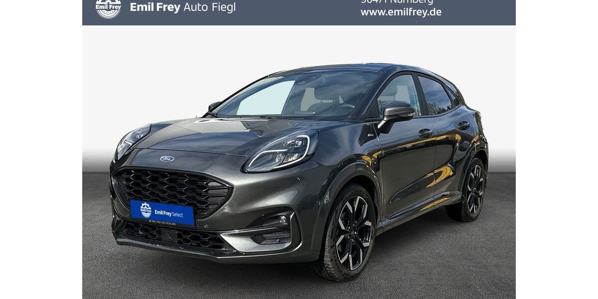 Ford Puma 60.313 km 19.590 &euro; Nürnberg 90471
