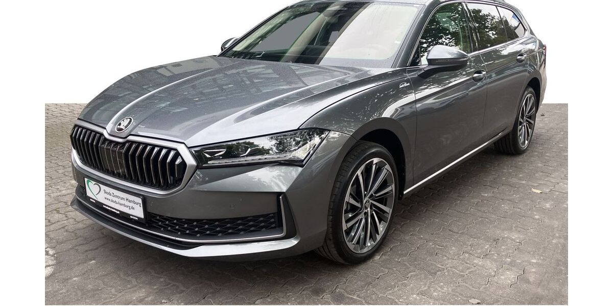Skoda Superb 1.890 km 59.900 &euro; Hamburg 22111