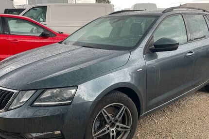 Skoda Octavia 116.000 km 11.000 &euro; Nürnberg 90427