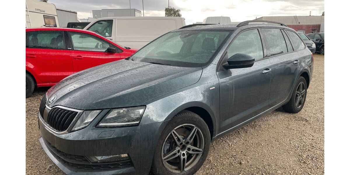 Skoda Octavia 116.000 km 11.000 &euro; Nürnberg 90427