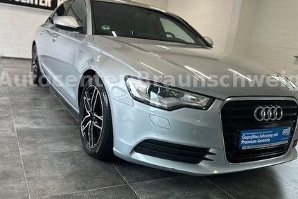 Audi A6 243.000 km 9.450 € Braunschweig 38112