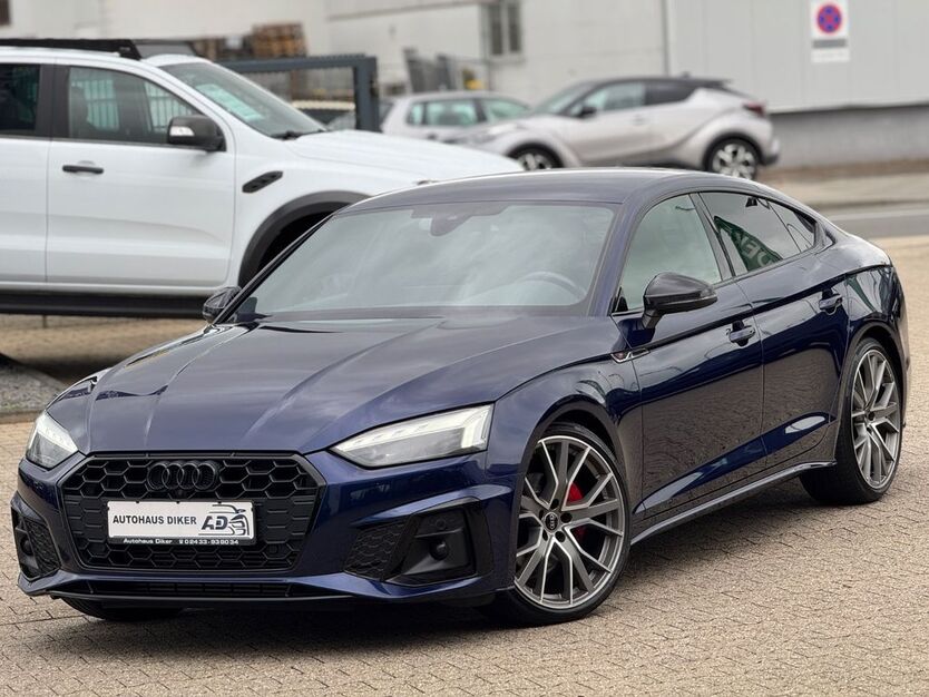 Audi A5 98.586 km 33.900 € Hückelhoven 41836