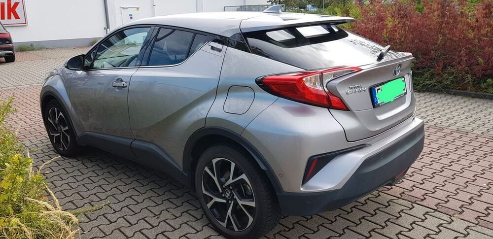 C-HR