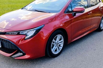 Toyota Corolla 80.000 km 14.490 &euro; Rottweil 78628