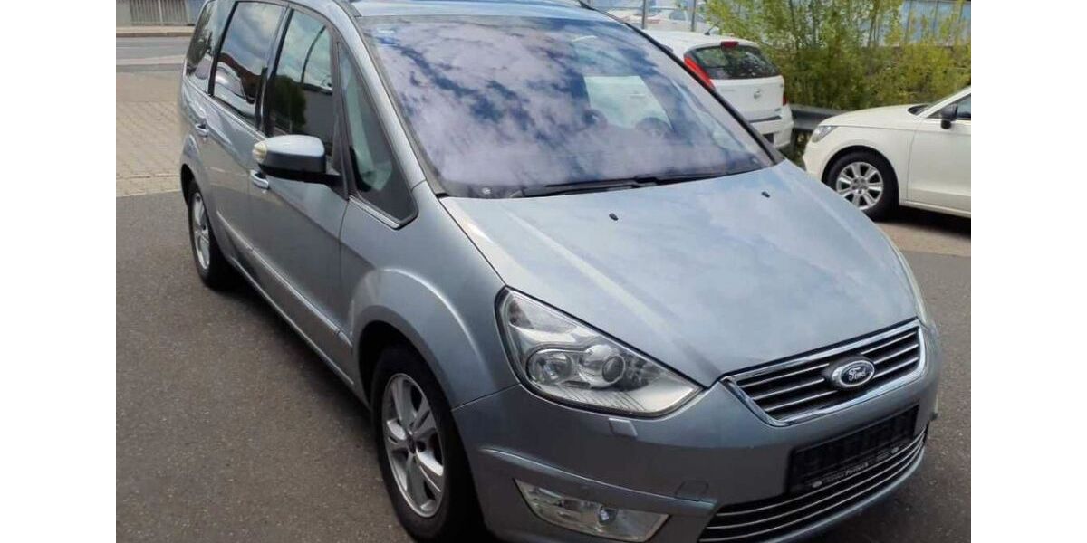 Ford Galaxy 80.000 km 11.600 &euro; Talheim 74388