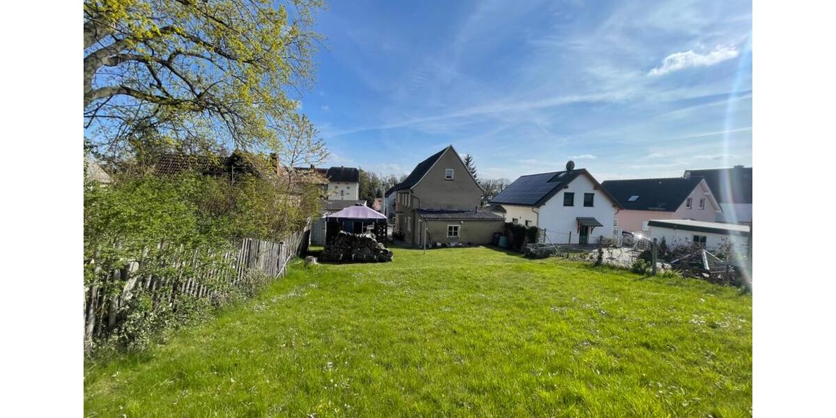 Einfamilienhaus Rositz - 5 Zimmer, 118 m&sup2;, 50.000&euro; | Angebot:27068374