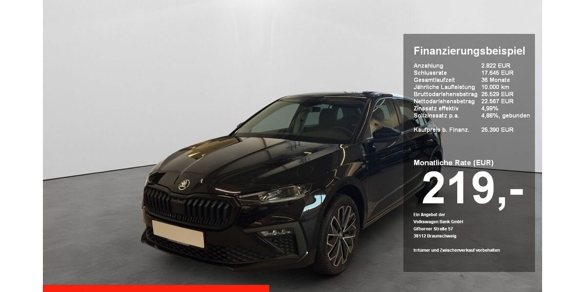 Skoda Scala 27.900 km 24.490 &euro; Regensburg 93055