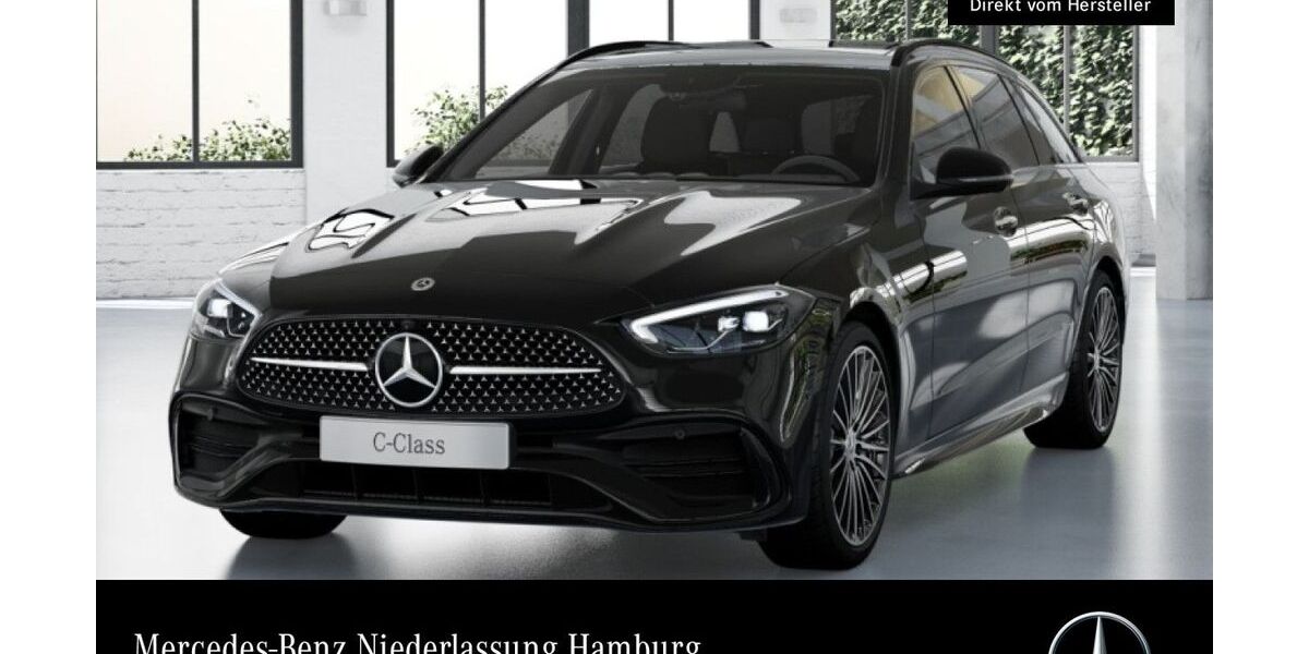 Mercedes-Benz C 180 9.900 km 43.900 &euro; Hamburg 22047