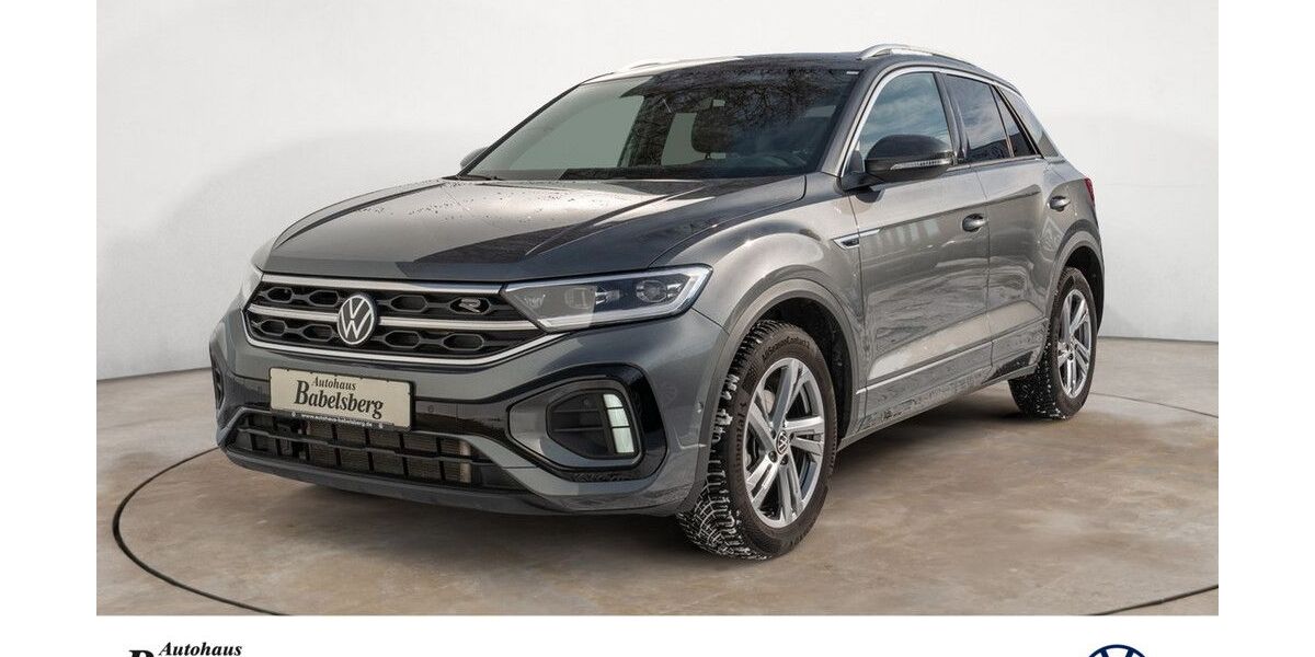 VW T-Roc 14.676 km 28.490 &euro; Potsdam 14482