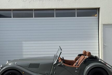 Morgan Roadster 15.000 km 61.800 &euro; Waldenburg/Sailach 74638