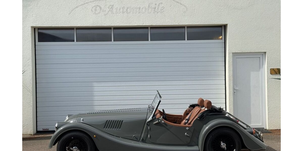 Morgan Roadster 15.000 km 61.800 &euro; Waldenburg/Sailach 74638
