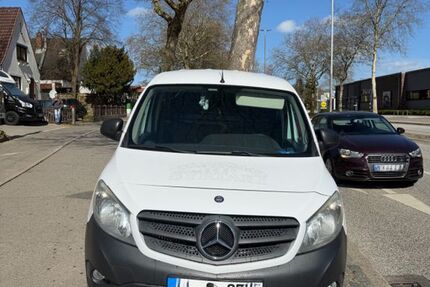 Mercedes-Benz Citan 82.000 km 7.200 &euro; Lübeck 23569