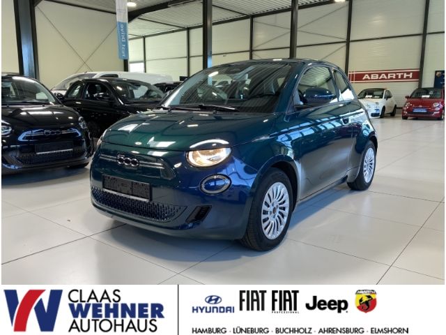 Fiat 500e 17.722 km 19.990 &euro; Elmshorn 25337