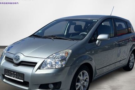 Toyota Corolla Verso 149.100 km 4.999 &euro; Paderborn 33100