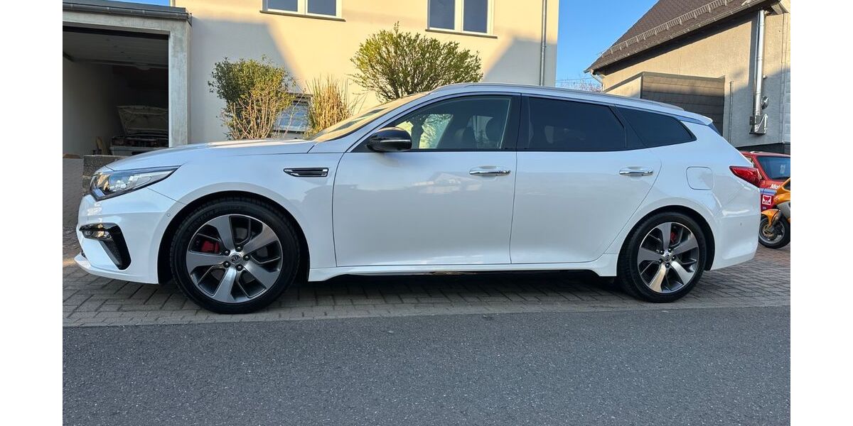 Kia Optima 56.600 km 19.500 &euro; Schiffweiler 66578