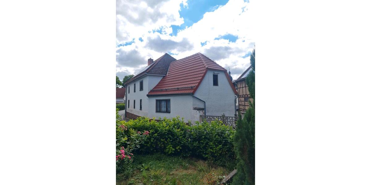 Einfamilienhaus Pößneck - 150.000&euro; | Angebot:27018576