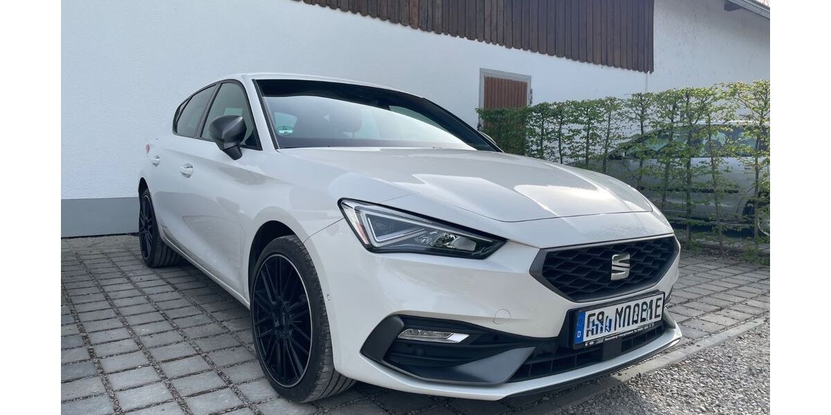 Seat Leon 70.000 km 18.900 &euro; Freising 85354