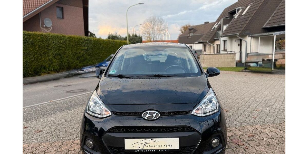 Hyundai i10 101.000 km 7.199 € Langerwehe 52379