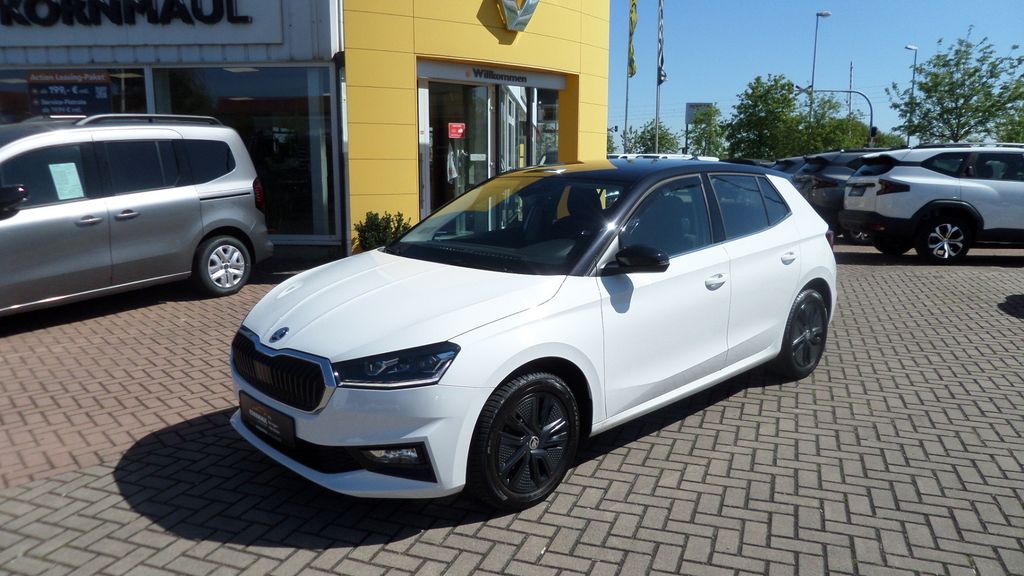 Skoda Fabia 15.139 km 19.694 &euro; Erfurt 99095