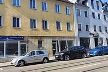 Augsburg - Zentrum - 3-Zimmerwohnung & EsszimmerKüche - € 1.100,-- warm - ab sofort zu vermieten 4 zimmer