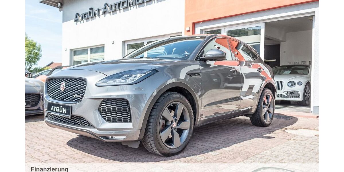 Jaguar E-Pace 55.000 km 25.995 &euro; Schlüchtern 36381