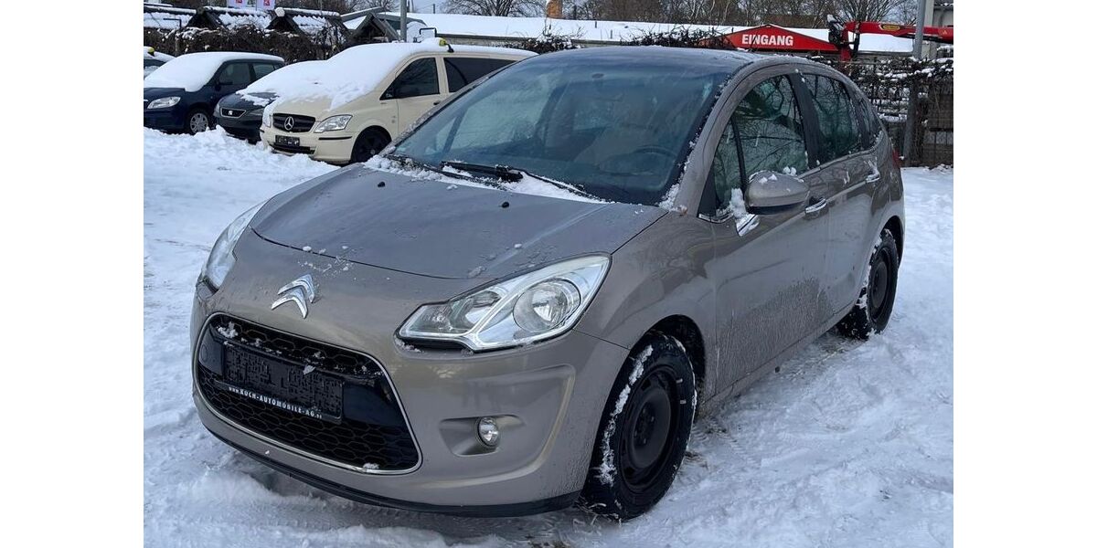 Citroen C3 50.000 km 3.999 &euro; BERLIN 13409