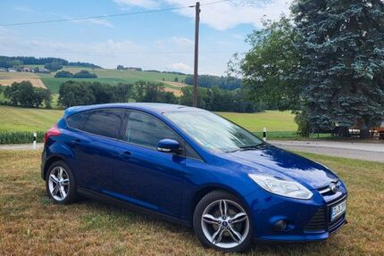 Ford Focus 128.000 km 4.990 &euro; Dorfen 84405