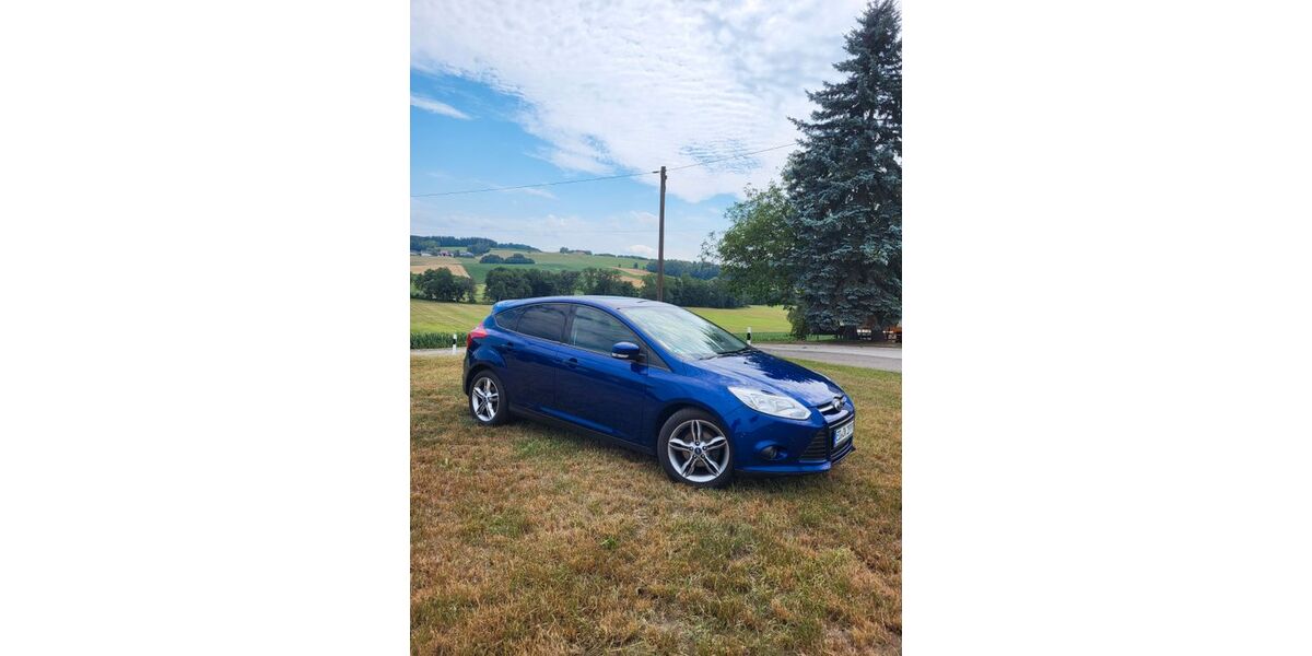 Ford Focus 128.000 km 4.990 &euro; Dorfen 84405