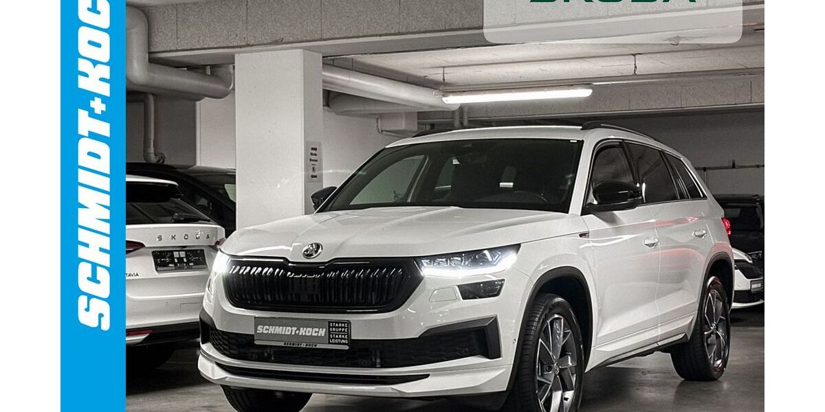 Skoda Kodiaq 95.460 km 34.390 &euro; Bremen 28207