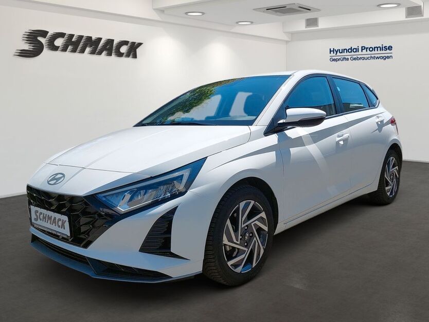 Hyundai i20 13.248 km 18.990 € Plauen 08529