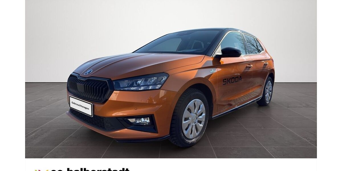 Skoda Fabia 5.000 km 19.390 &euro; Harsleben 38829