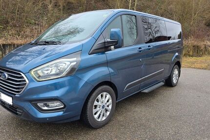 Ford Tourneo Custom 127.105 km 26.990 &euro; Eichstetten 79356