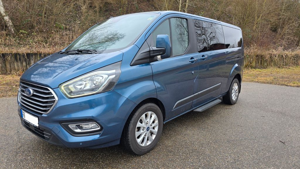 Ford Tourneo Custom 127.105 km 26.990 &euro; Eichstetten 79356