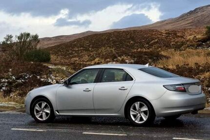 Saab 9-5 320.000 km 3.650 &euro; essen 45307