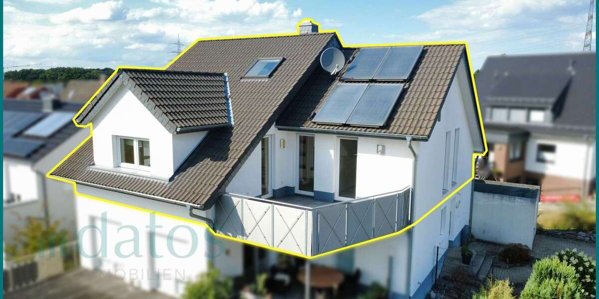 Etagenwohnung Osnabrück / Hellern Hellern - 4 Zimmer, 87 m&sup2;, 335.000&euro; | Angebot:27303096