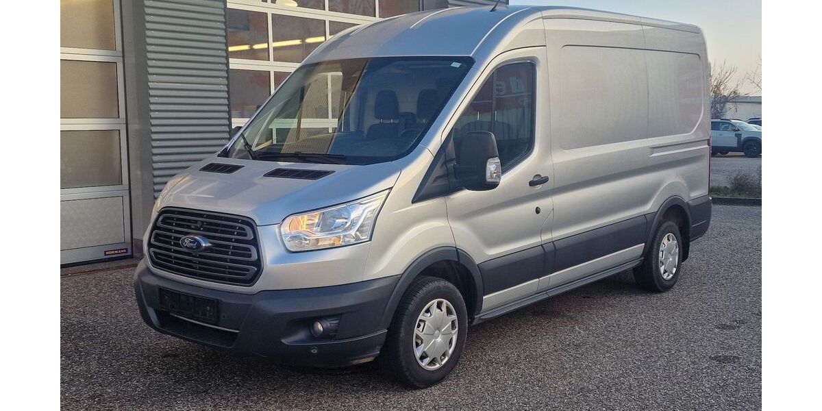 Ford Transit 40.000 km 20.899 &euro; Landau 76829